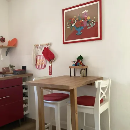Holiday home Alle Fucine *
