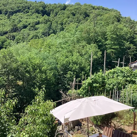 Holiday home Alle Fucine Mallare
